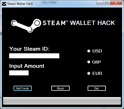 I Have Checked Many Of The Items In Steam And Found That There Is Actually Some Working Wallet Cheats We Can Use Your Ultimate